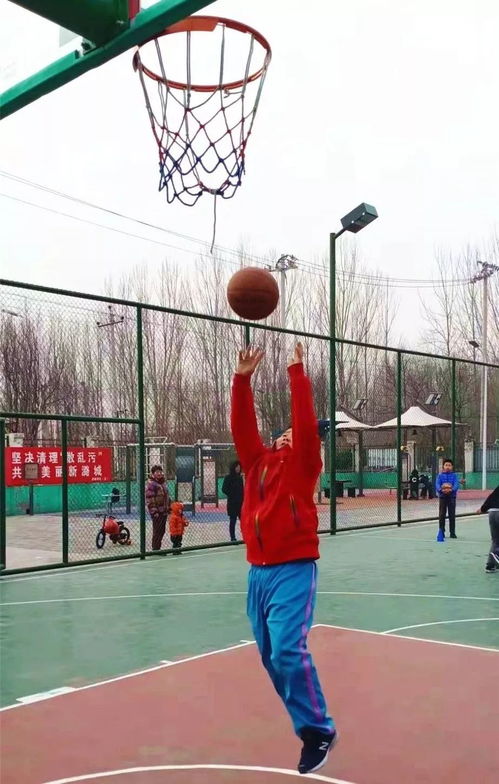 篮球与饺子的较量 一场难以取舍的校联欢