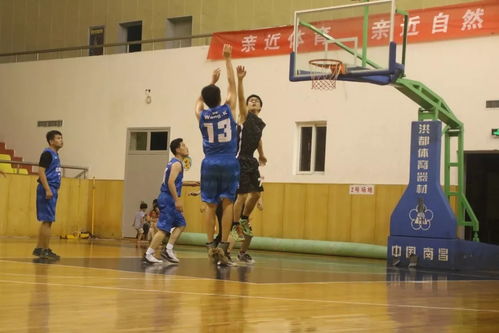 篮球公园 勇往直前，精彩“篮”不住